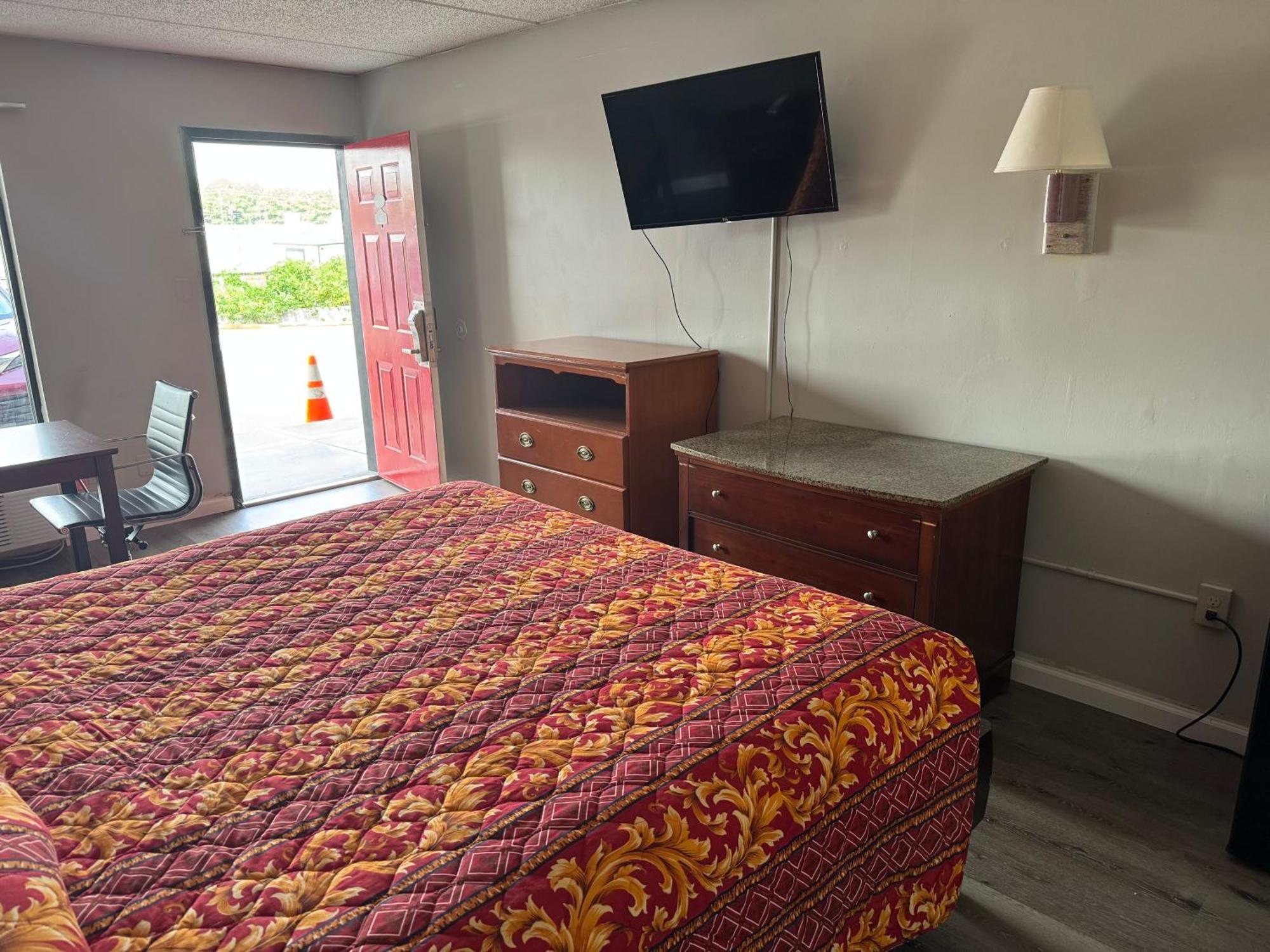 Regency Inn Riverdale Eksteriør billede